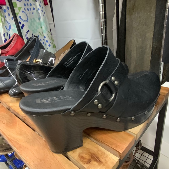 KorkEase Shoes Korks Clogs Poshmark
